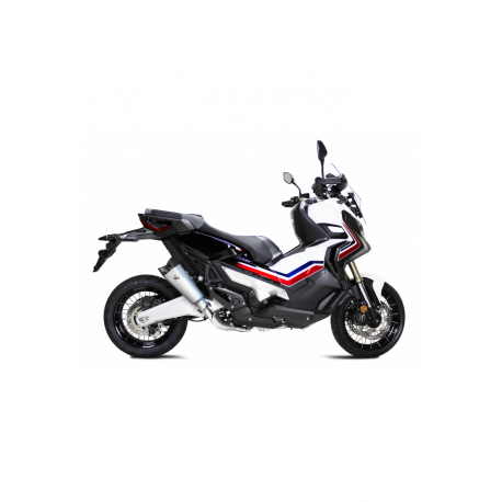 Echappement IXRACE M10 HONDA X-ADV 750 2017-2018