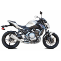Ligne d'Echappement IXRACE M10 KAWASAKI Z650 NINJA 650 2017-2019