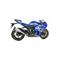 Pot d'échappement IXRACE M10 SUZUKI GSXR 1000 2017-2019
