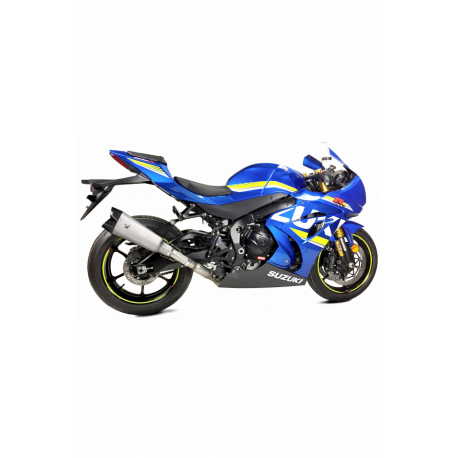 Echappement IXRACE M10 SUZUKI GSXR 1000 2017-2019