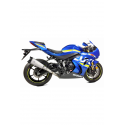 Echappement IXRACE M10 SUZUKI GSXR 1000 2017-2019
