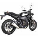 Ligne d'Echappement IXRACE M10 YAMAHA XSR 700 2016-2019