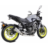 Ligne d'Echappement IXRACE M10 YAMAHA MT 09 2013-2018 XSR 900 2016-2019 0