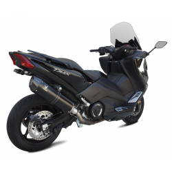 Ligne pot d'échappement IXRACE S3 YAMAHA T-MAX 530 SX DX 2017-2019