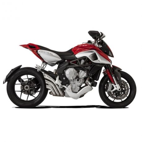 Echappement HP CORSE HYDRO 3 MV AGUSTA RIVALE 2012-2016