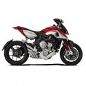 Echappement HP CORSE HYDRO 3 MV AGUSTA RIVALE 2012-2016