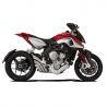 Echappement HP CORSE HYDRO 3 MV AGUSTA RIVALE 2012-2016 1