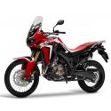 Echappement DEVIL evolution pour HONDA CRF1000L AFRICA TWIN 2016
