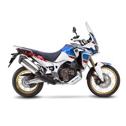 Collecteur pot d'échappement racing LEOVINCE CRF1000L AFRICA TWIN 2018-2019