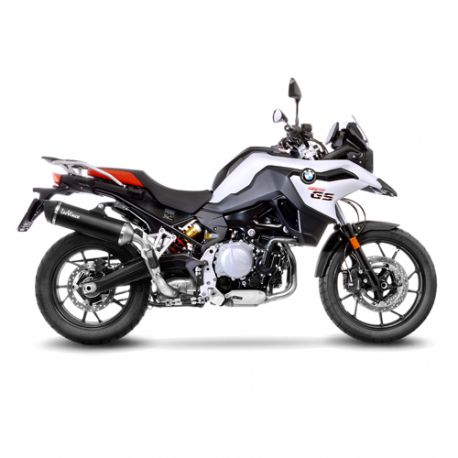 Echappement LEOVINCE NERO BMW F750GS F850GS 2018-2019