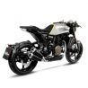 Echappement LEOVINCE GP DUALS HUSQVARNA 701 VITPILEN 2018-2019 0
