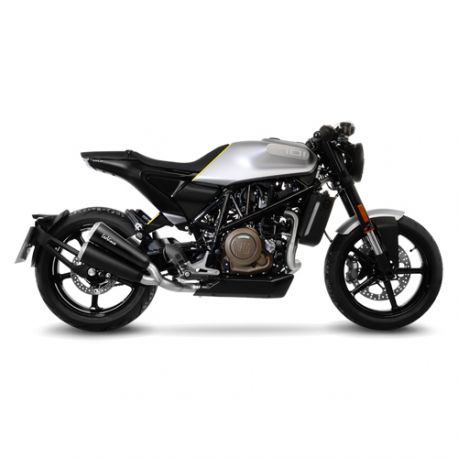Echappement LEOVINCE GP DUALS HUSQVARNA 701 VITPILEN 2018-2019