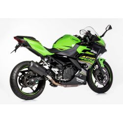 Pot d'échappement SHARK DSX-10 KAWASAKI Z400 NINJA 400 2019-2021