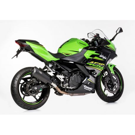 Echappement SHARK DSX-10 KAWASAKI Z400 NINJA 400 2019