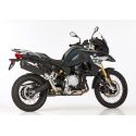 Echappement SHARK DSX-10 BMW F850GS ADVENTURE 2019