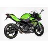 Echappement SHARK GP SERIES KAWASAKI Z400 NINJA 400 2019 1