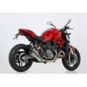 Echappement SHARK TRC-10 DUCATI 821 MONSTER 2017-2019 1200 MONSTER 2016-2019