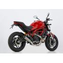 Echappement SHARK TRC-10 DUCATI 797 MONSTER 800 SCRAMBLER 2017-2019