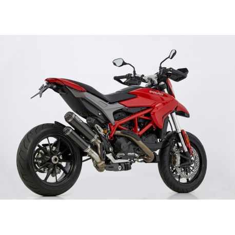 Echappement SHARK TRC-20 DUCATI 939 HYPERMOTARD 939 HYPERSTRADA 2016-2018