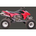 Echappement MARVING HONDA TRX 450 ES / FE 2004 TRX450R 2004-2012