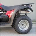 Echappement MARVING KYMCO MXU 500 2006-2008