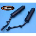 Echappement MARVING APRILIA 650 PEGASO 1991-1996