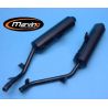 Echappement MARVING APRILIA 650 PEGASO 1991-1996 0
