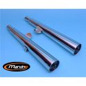 Echappement MARVING HONDA CX 500 CUSTOM 1979-1982