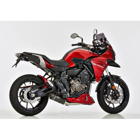 Ligne d'Echappement SHARK STREET GP YAMAHA MT-07 2017-2018 XSR 700 MT-07 TRACER 2016-2018