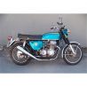 Ligne d''echappement MARVING HONDA CB 750 FOUR 1971-1977 K1 à K6 0