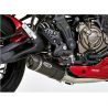 Ligne d'Echappement SHARK STREET GP YAMAHA MT-07 2017-2018 XSR 700 MT-07 TRACER 2016-2018 2