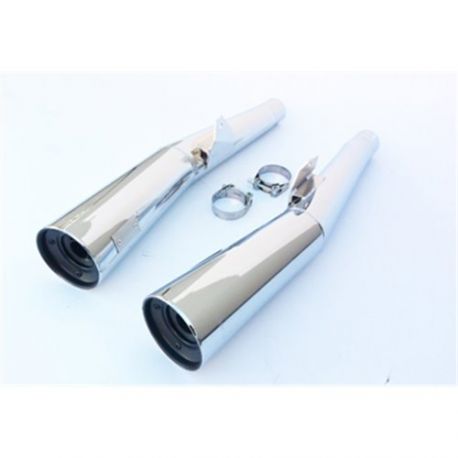 Echappement MARVING KAWASAKI Z1R 1978-1980