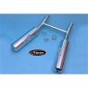 Echappement MARVING KAWASAKI EN 450 LTD 1984-1990 0