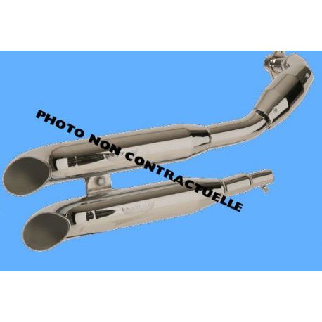 Echappement MARVING KAWASAKI VN 1500 CLASSIC 1996-1997