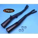 Echappement MARVING SUZUKI GSX500E 1983-1986