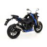Echappement ARROW PRO-RACE SUZUKI GSX-S750 2017 0