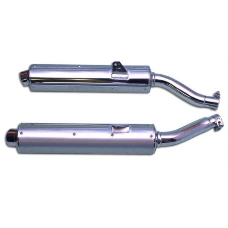 Echappement MARVING YAMAHA TRX 850 1996 Echappement MARVING YAMAHA TRX 850 1996