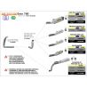 Echappement ARROW PRO-RACE KTM 790 DUKE 890 DUKE R 2