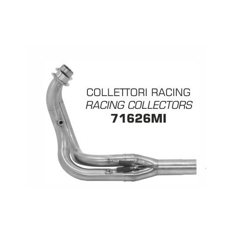 Collecteur echappement ARROW BENELLI BN 302 2017-2018