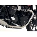 Collecteur Racing Arrow Triumph Street Twin 900 2017-2018