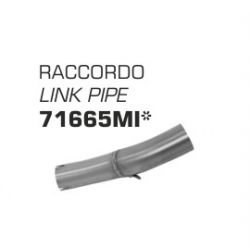Raccord pot d'echappement ARROW HONDA CB500X 2019-2020