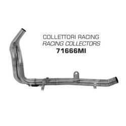 Collecteur pot d'échappement ARROW HONDA CB500X 2019-2020