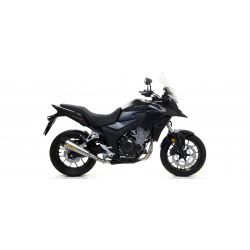 Pot d'Echappement ARROW X-KONE HONDA CB500X 2017-2020