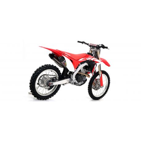 Echappement ARROW THUNDER HONDA CRF250R 2018-2019