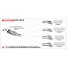 Echappement ARROW THUNDER HONDA CRF250R 2018-2019 1