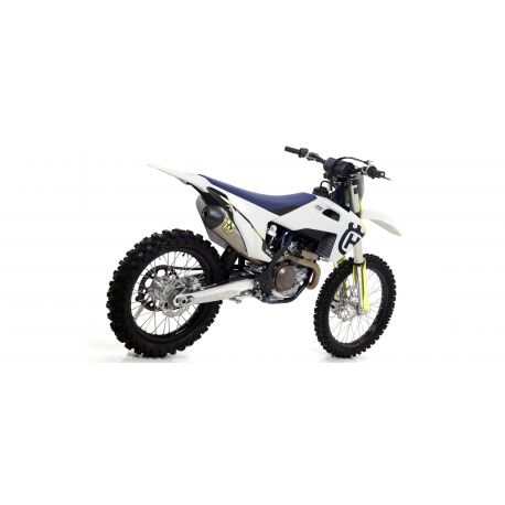 Ligne d''Echappement ARROW mx competition HUSQVARNA FC 450 FS 450 2019