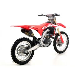 Pot d'Echappement ARROW THUNDER HONDA CRF450R 2019