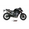 Echappement MIVV DELTA RACE KTM 790 DUKE 890 DUKE 1