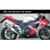 Echappement DEVIL evolution pour SUZUKI GSX-R 1000 2007-2008 1