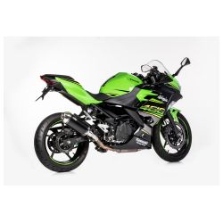 Pot d'échappement SHARK DSX-5 KAWASAKI Z400 NINJA 400 2019-2021
